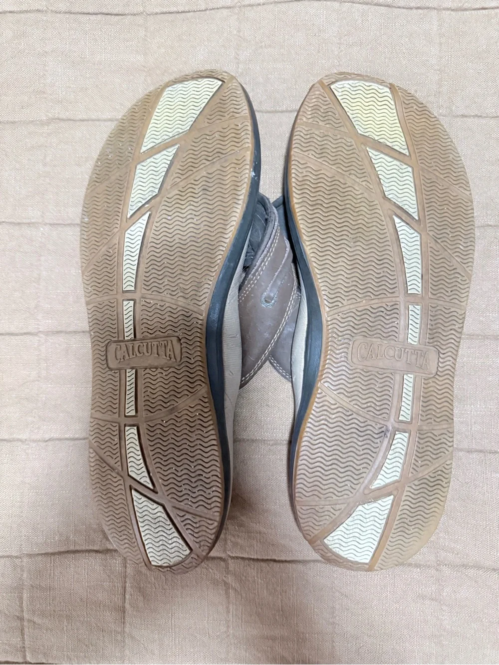 Mens Gray Flip Flop Sandals